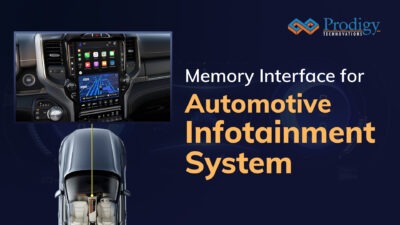 Memory-Interface-for-Automotive-Infotainment-system