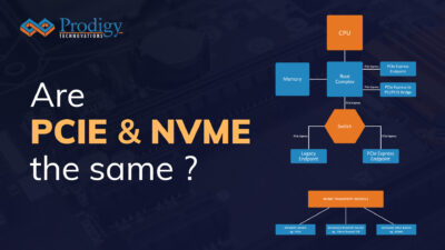 PCIe vs NVMe