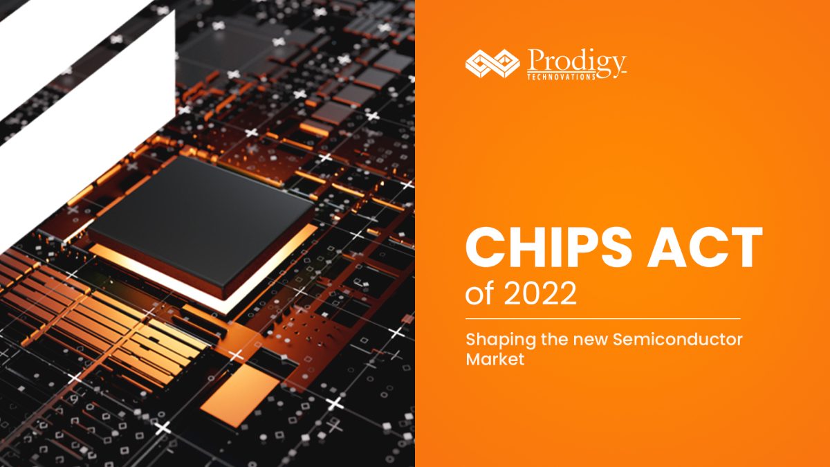 The CHIPS Act of 2022
