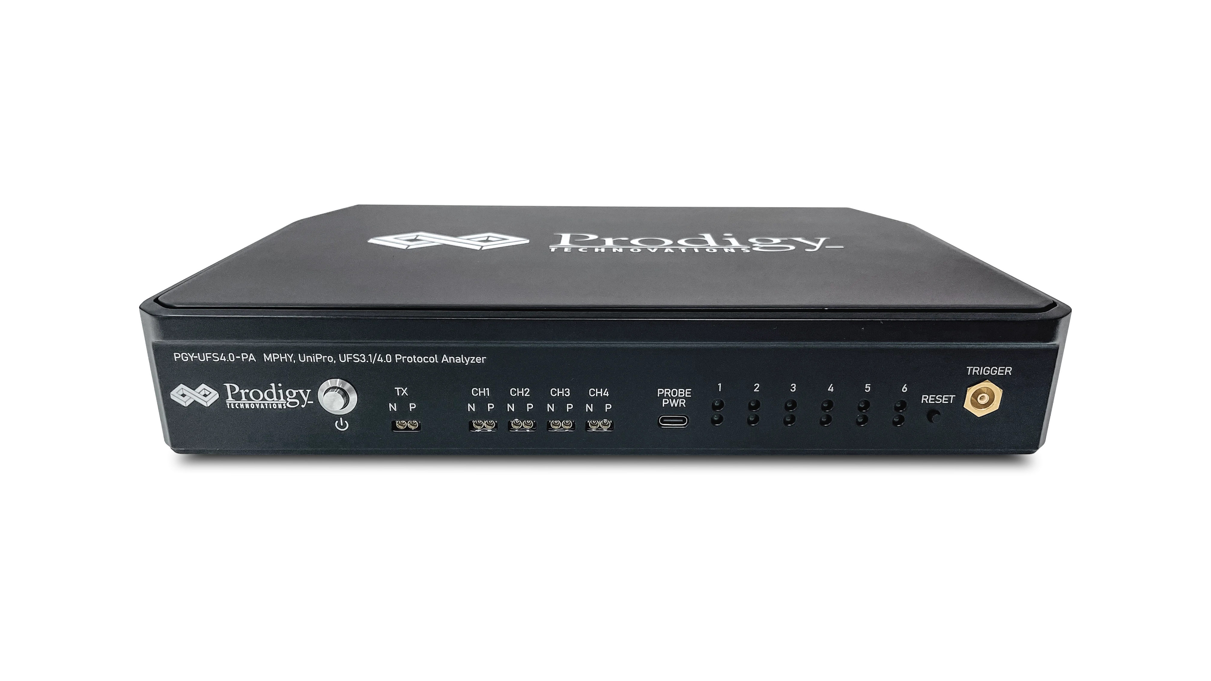 UFS 4.0 Protocol Analyzer