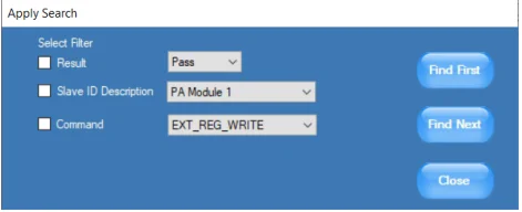 PGY-SPMI Electrical Validation and Protocol Analysis Software