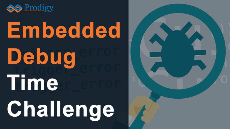 Embedded-Debug-Time-Challenge