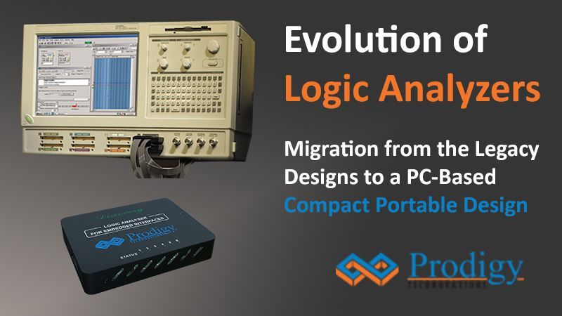 Evolution-of-Logic-Analyzer