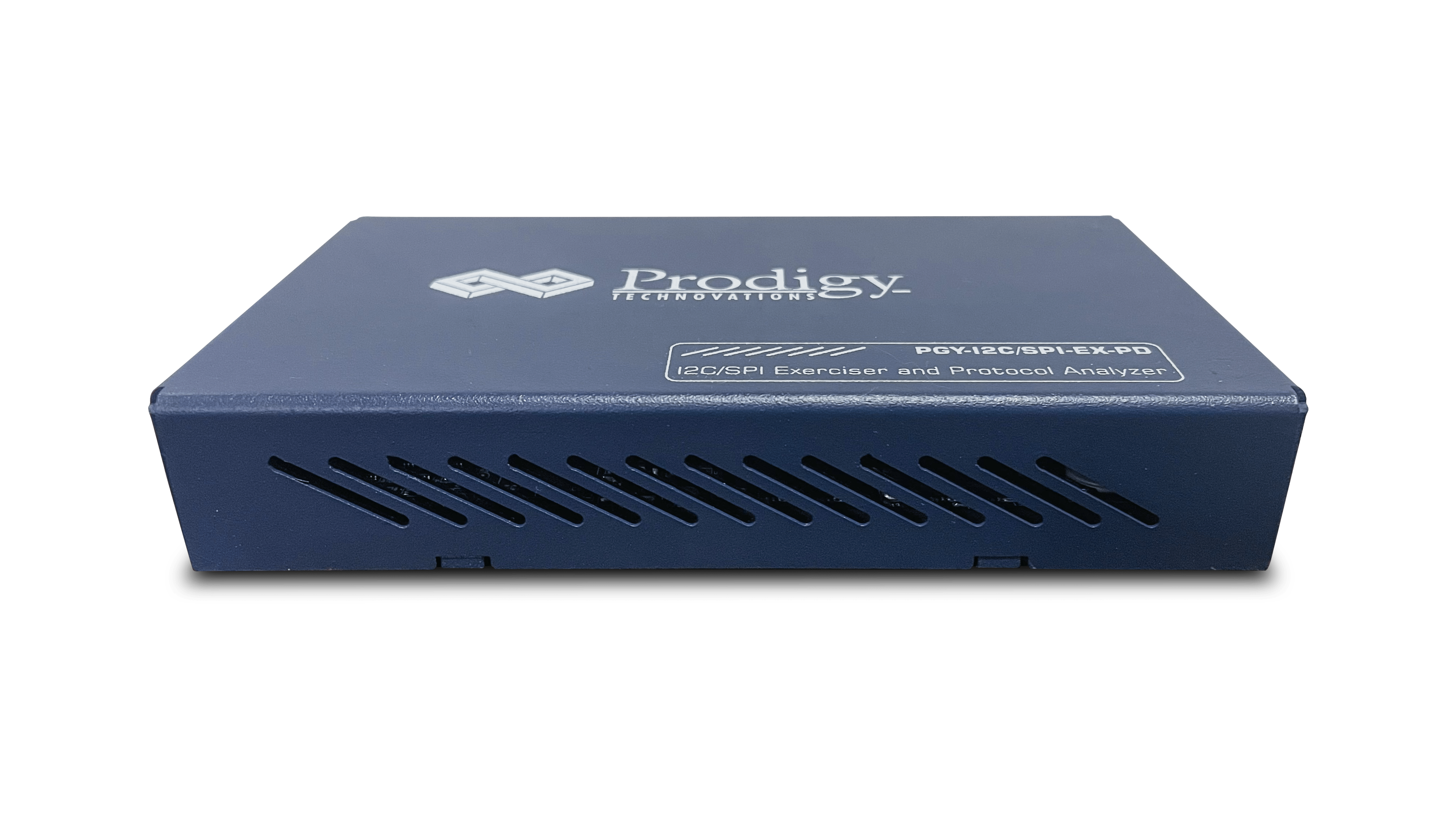 I2C/SPI Protocol Analyzer and Exerciser | Prodigy Technovations