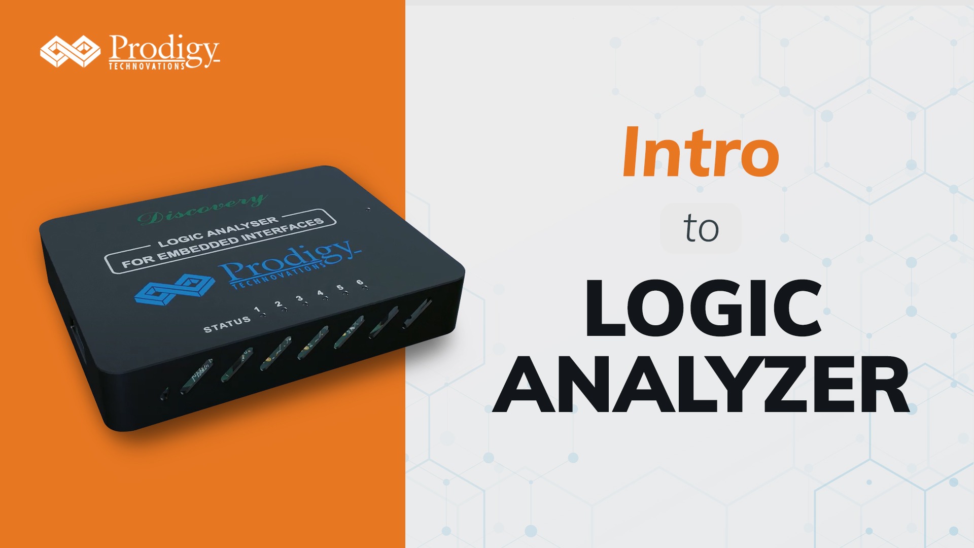 Intro to Logic Analyzer