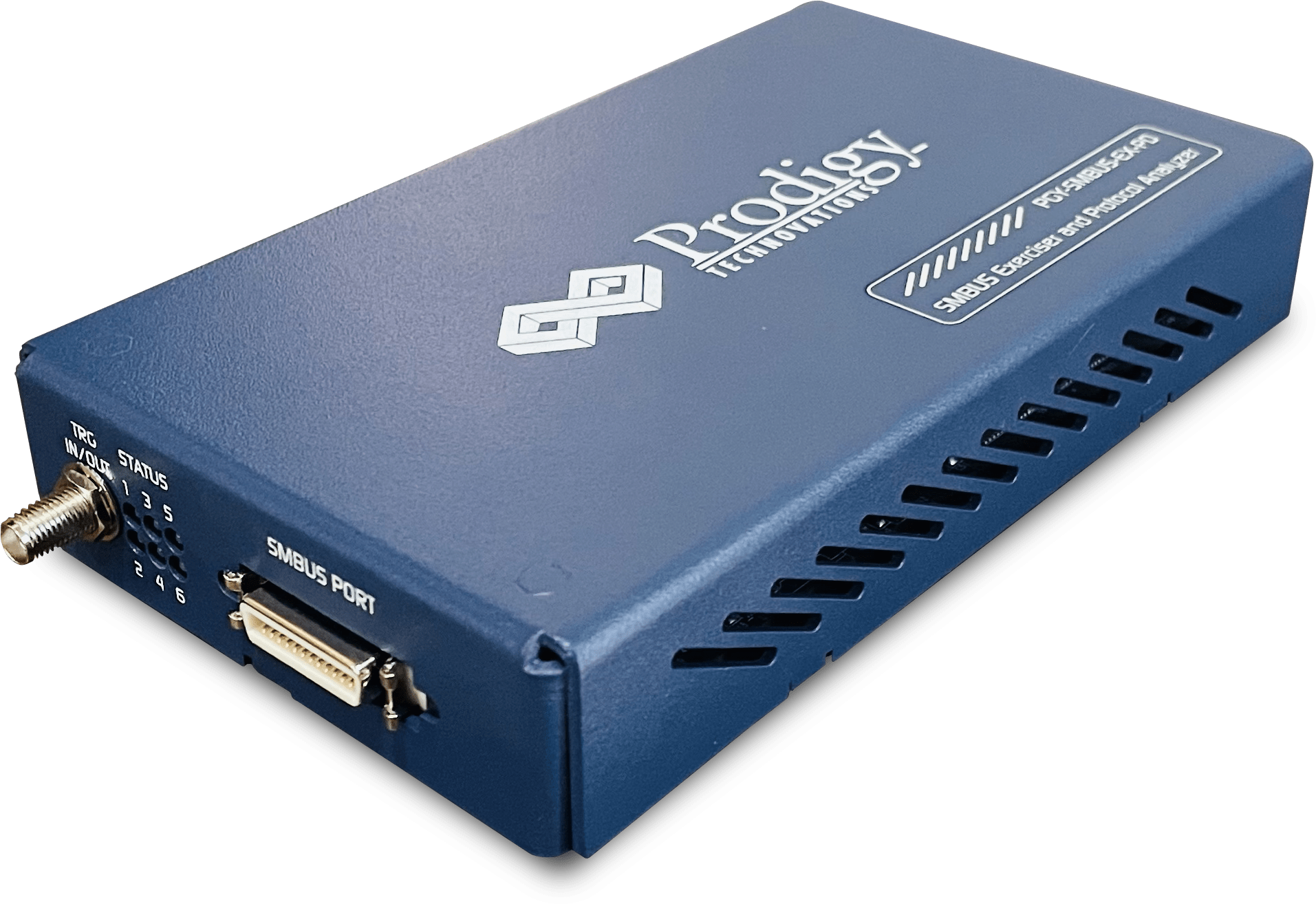 SMBus Protocol Exerciser and Analyzer