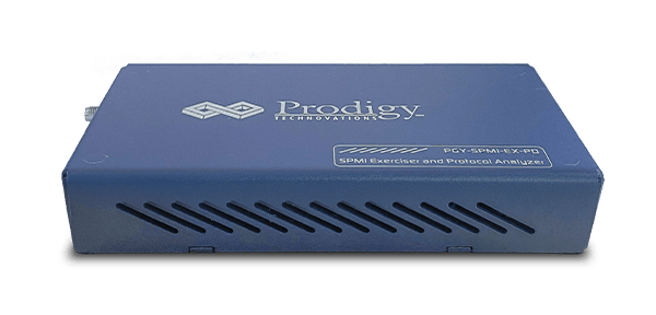 SPMI Protocol Analyzer and Exerciser