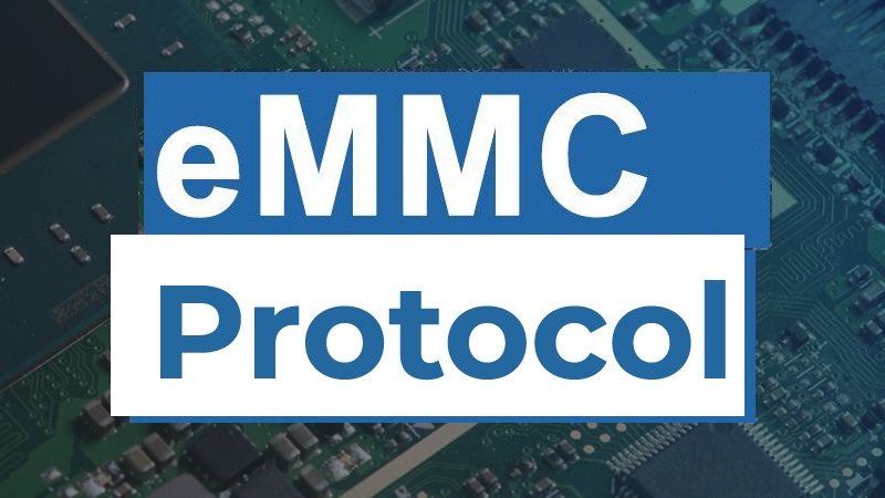 eMMC-Protocol
