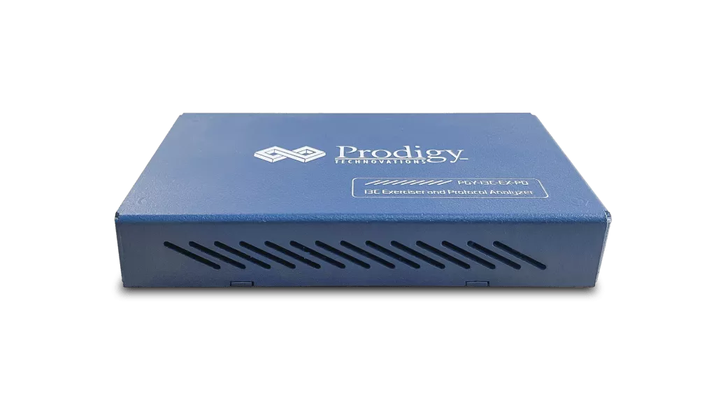 I3C Protocol Analyzer and Exerciser