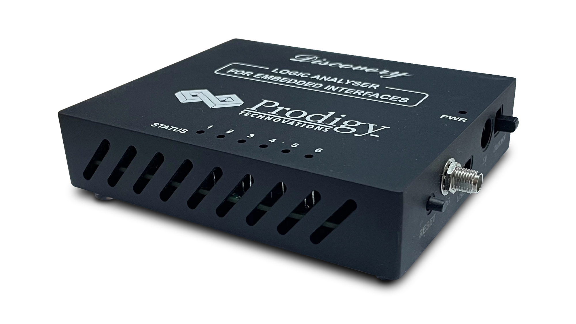 Logic Analyzer for Embedded Interfaces