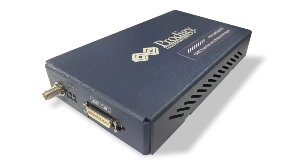 UART Protocol Exerciser and Analyzer (PGY-UART-EX-PD) by Prodigy Technovations