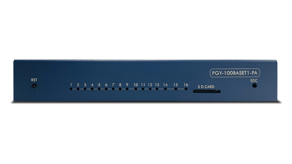 100Base-T1 Automotive Ethernet Protocol Analyzer