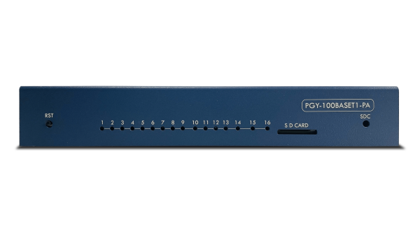 100Base-T1 Automotive Ethernet Protocol Analyzer