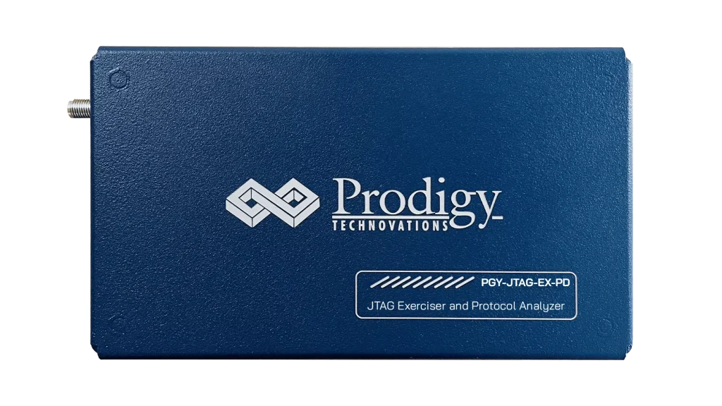 PGY-JTAG-EX-PD JTAG Exerciser and Protocol Analyzer by Prodigy Technovations