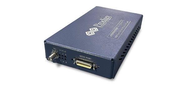 MDIO Protocol Exerciser and Analyzer Datasheet