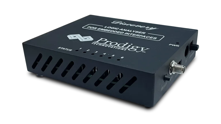 PCIe Low Power Side Band Signal Analyzer Data Sheet