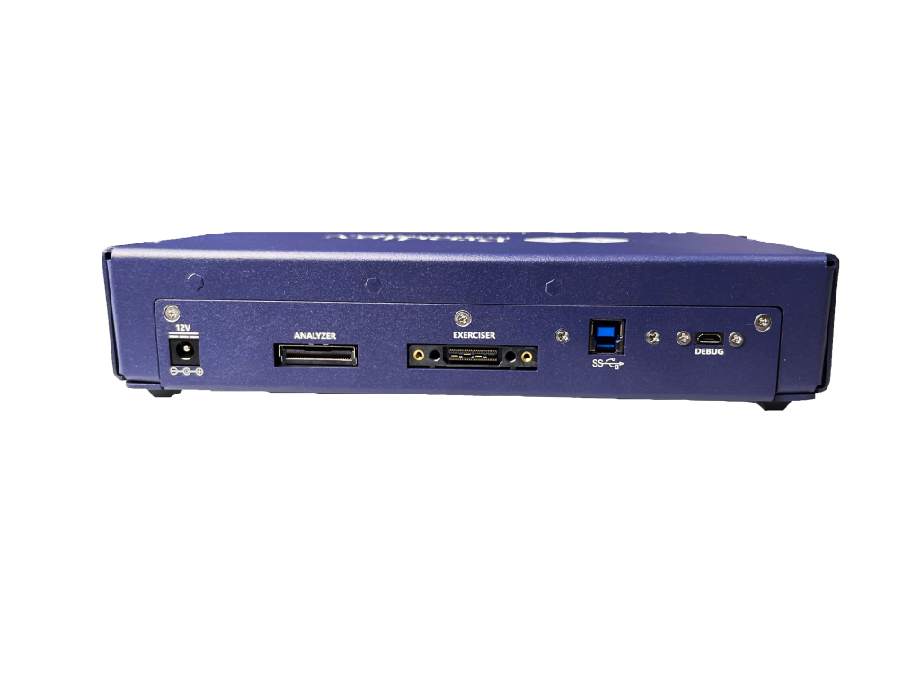 xSPI Protocol Exerciser and Analyzer1