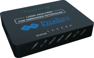 Logic Analyzer for Embedded Interfaces